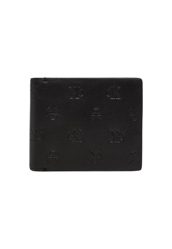 Effen zwarte leren heren portemonnee
  Merk: Calvin Klein
  Geslacht: Mannen
  Type: Portemonnees
  Seizoen: Herfst/Winter
  Kleur: Zwart
  Patroon: Effen
  Artikelcode: K50K512588
  Samenstelling: 100% leer