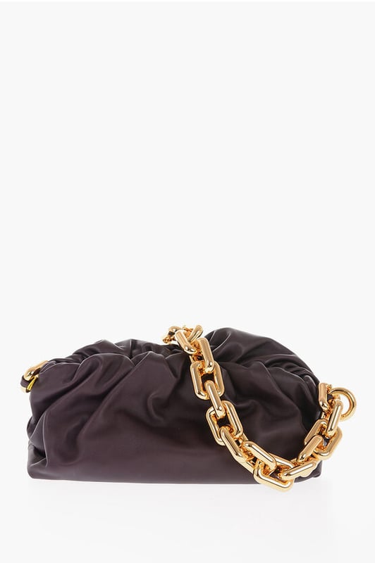 Bourgondië, Afneembare schouderband, Schoudertas, VROUWENDAG, Lente-Zomer, Gemaakt in Italië, Lentekleuren, Kalfsleer: 100%, P563990, LxHxB: 30x16x14cm