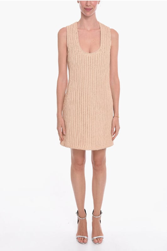 Roze, Mouwloos, Gemaakt in Italië, Casual, Lente-Zomer, P534045