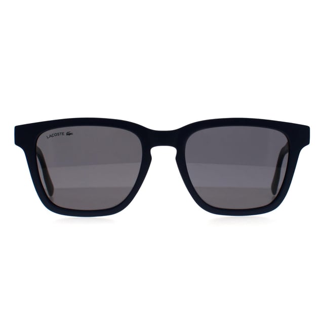 Lacoste Square Mens Matte Blue Blue L987S Lacoste Square Mens Matte Blue Blue L987S Sunglasses combine modern sophistication with everyday practicality. Featuring a rectangular full-rim acetate frame, they offer durability while maintaining a lightweight feel for all-day comfort.Designed for a sleek, sporty look, these sunglasses embody Lacoste’s signature blend of elegance and athletic heritage.