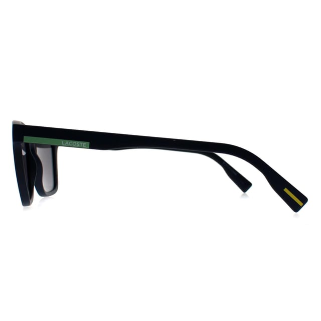 Lacoste Square Mens Matte Blue Blue L987S Lacoste Square Mens Matte Blue Blue L987S Sunglasses combine modern sophistication with everyday practicality. Featuring a rectangular full-rim acetate frame, they offer durability while maintaining a lightweight feel for all-day comfort.Designed for a sleek, sporty look, these sunglasses embody Lacoste’s signature blend of elegance and athletic heritage.