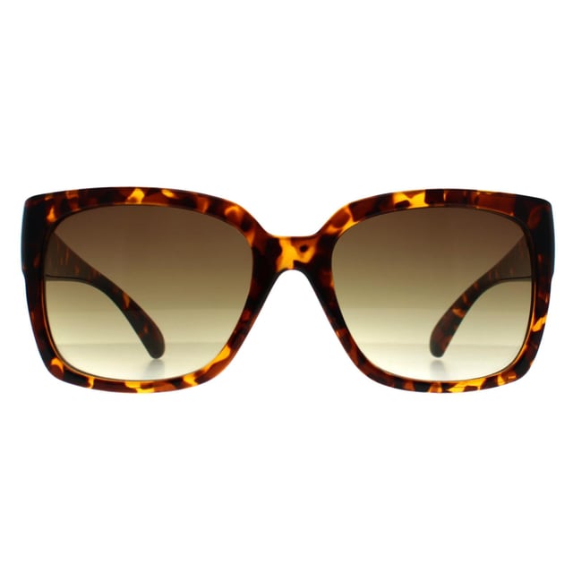Las gafas de sol Calvin Klein Square Womens Shiny Havana Brown Gradient CK22549S presentan una atrevida silueta cuadrada con montura completa de plástico que combina la elegancia estructurada con el uso diario, ofreciendo un look seguro que pasa sin esfuerzo de lo informal a lo elegante.