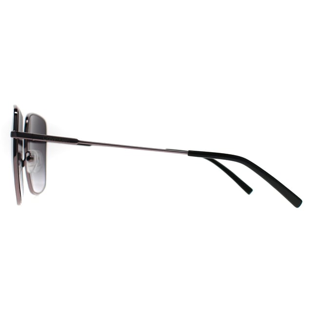 Calvin Klein Square Womens Light Ruthenium Grey Gradient CK22121S Calvin Klein Square Womens Light Ruthenium Grey Gradient CK22121S Sunglasses are a fusion of contemporary elegance and urban sophistication. Crafted with meticulous attention to detail, these sunglasses feature a sleek and minimalist design that exudes effortless style. They boasts a lightweight yet durable frame, ensuring all-day comfort and durability.