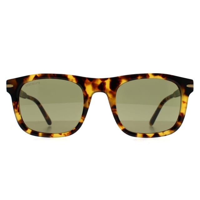 Die Serengeti Charlton SS576006 shiny classic havana mineral polarized 555nm photochromic sunglasses wurde mit der fortschrittlichen photochromen GlÃ¤sertechnologie von Serengeti entwickelt. Die Charlton-GlÃ¤ser passen sich automatisch an das wechselnde Licht an, reduzieren Blendung und verbessern die Klarheit in jeder Umgebung. Der leichte Rahmen und die klassische Silhouette bieten dauerhaften Komfort und vielseitigen Stil, egal ob Sie Auto fahren, reisen oder in der Sonne unterwegs sind. Erstklassige Optik, alltagstauglich - und das alles ohne das Premium-Preisschild.