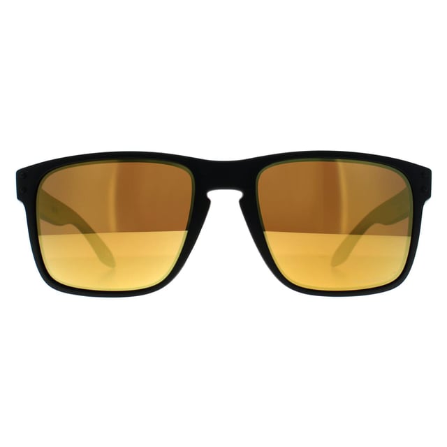 Las gafas de sol Oakley Square para hombre Matte Black Prizm 24K Polarised Holbrook XL son simplemente una versión con lentes más grandes del modelo Holbrook más vendido para una cobertura ampliada. Siguen teniendo un aspecto retro en este estilo vintage diseñado por la superestrella del snowboard Shaun White, pero con la impresionante ingeniería y diseño que son la norma de Oakley.