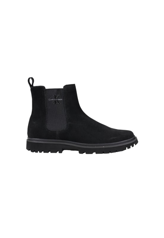 Brand: Calvin Klein Jeans
  Gender: Men
  Type: Shoes
  Season: Fall/Winter
  Color: black
  Sole: rubber
  Lining: leather
  Article code: YM0YM01080
  Composition: 100% leather
  Material: leather