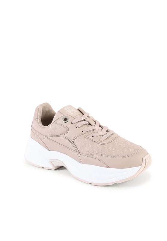 Marca: Tommy Hilfiger.
  Modelo: FW0FW07646ABO.
  Color: Beige.
  Composicion: 100% Cuero.
  Fabricado en China.
  Disenado para mujer.