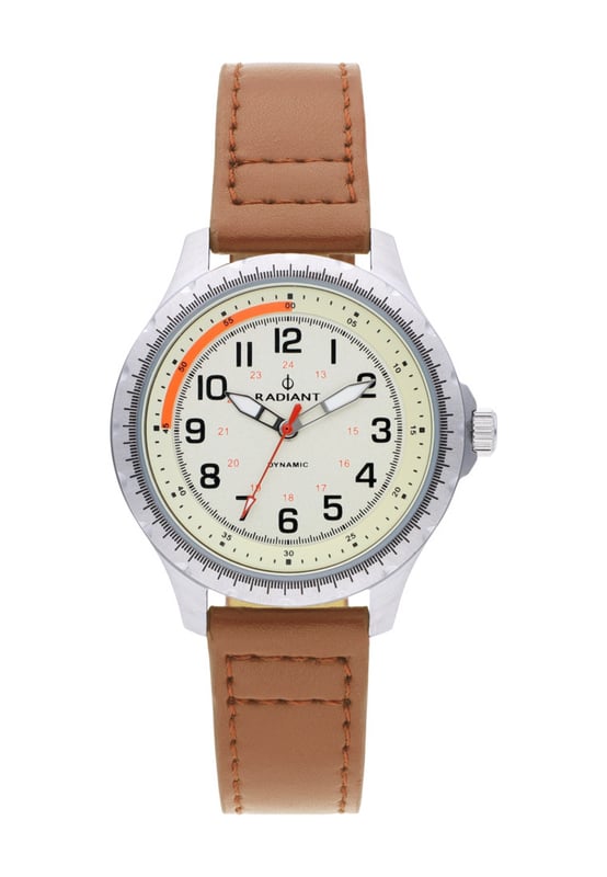 Functional and heard wearing, this Kids Watch RA501602 by Radiant will keep ticking away tirelessly on your wrist for many years to come. The Kids Watch RA501602 is the perfect gift.  Dimensions (cm): 16x6x27
