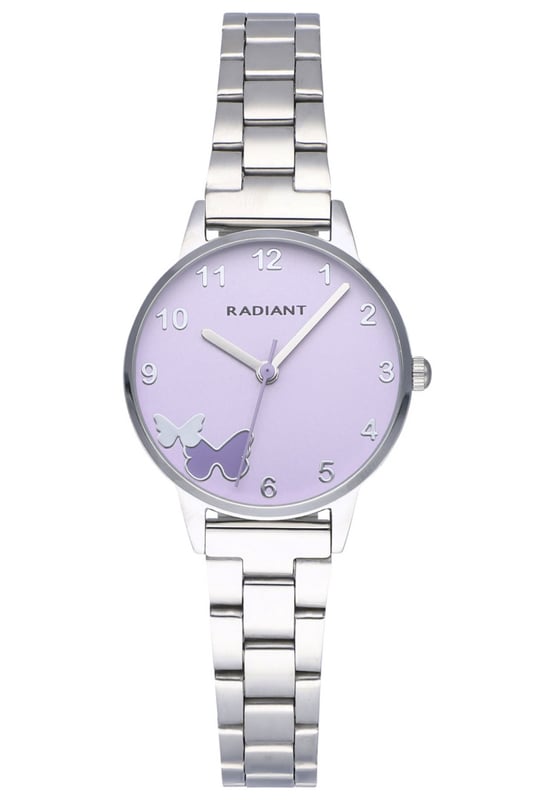 Functional and heard wearing, this Kids Watch RA555201 by Radiant will keep ticking away tirelessly on your wrist for many years to come. The Kids Watch RA555201 is the perfect gift.  Dimensions (cm): 16x6x27