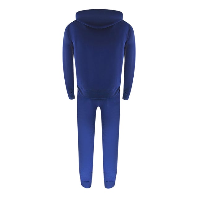 Elevate your casual wardrobe with the Aquascutum Navy Blue Zip-Up Hoodie and Track Pants Set. Crafted from a comfortable blend of 95% cotton and 5% elastane, this set offers both softness and flexibility for all-day wear. The sleek navy blue design provides a timeless, versatile look perfect for relaxing at home or running errands. Made with quality craftsmanship in China, this set combines style and comfort effortlessly, making it an essential addition to any modern man's collection. Experience the perfect balance of durability and ease with Aquascutum's signature attention to detail
