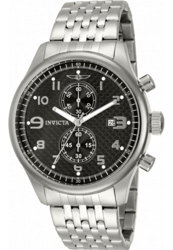 The Mens Specialty Watch IN-0369 from Invicta is a great example of why the Invicta range has become so popular. Suitable for most occasions/pursuits its hard to find a reason why the Mens Specialty Watch IN-0369 shouldn't be high up on your shopping list. The Mens Specialty Watch IN-0369 makes a wonderful gift.  Dimensions (cm): 15x12x16