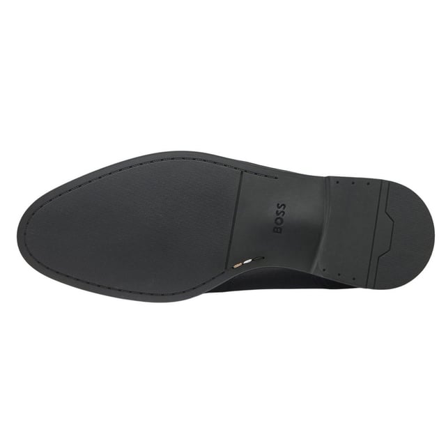 Bovenwerk: Leer. Voering: Polyester, PU (polyurethaan). Binnenzool: Merken, polyester, PU (polyurethaan). Buitenzool: TPU. Lage hak. Snit: Laag. Design: Eenvoudig, Gestikt. Teenkleur: Amandel. Sluiting: Instap.