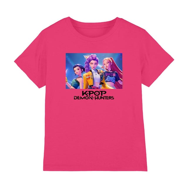 100% ringgesponnen katoen. Stof: Halfzwaar, Voorgekrompen, Weefsel. Personages: Huntr/X. Ontwerp: Logo, Foto. Halslijn: Crew Neck, Ribbed. Mouwtype: Korte mouwen. Zoom: Recht. Stoftechnologie: Ademend, Bestand tegen vervaging. Tagless. 100% Officieel Gelicentieerd. Geschikt: Regelmatig. 3-4 jaar: 27 in. 9-11 jaar: 36 in. 5-6 jaar: 29 in. 12-13 jaar: 39 in. 7-8 jaar: 32 in.