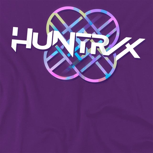 K-Pop Demon Hunters Unisex Adult Huntr/X Pastel Logo T-shirt (Paars) 100% ringgesponnen katoen. Stof: Halfzwaar, Voorgekrompen, Weefsel. Ontwerp: Logo, afgedrukt. Hals: Crew Neck. Mouwtype: Korte mouwen. Zoom: Recht. Stoftechnologie: Ademend. Tagless. 100% Officieel Gelicentieerd. Geschikt: Regelmatig. S: 36 in. M: 40 in. L: 44 in. XL: 48 in. XXL: 52 in. 3XL: 56 in. 4XL: 60 in. 5XL: 64 in.