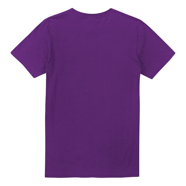 K-Pop Demon Hunters Unisex Adult Huntr/X Pastel Logo T-shirt (Paars) 100% ringgesponnen katoen. Stof: Halfzwaar, Voorgekrompen, Weefsel. Ontwerp: Logo, afgedrukt. Hals: Crew Neck. Mouwtype: Korte mouwen. Zoom: Recht. Stoftechnologie: Ademend. Tagless. 100% Officieel Gelicentieerd. Geschikt: Regelmatig. S: 36 in. M: 40 in. L: 44 in. XL: 48 in. XXL: 52 in. 3XL: 56 in. 4XL: 60 in. 5XL: 64 in.
