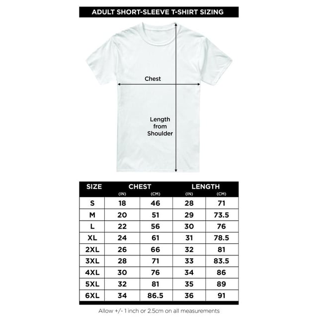 K-Pop Demon Hunters Unisex Adult Huntr/X Pastel Logo T-shirt (Paars) 100% ringgesponnen katoen. Stof: Halfzwaar, Voorgekrompen, Weefsel. Ontwerp: Logo, afgedrukt. Hals: Crew Neck. Mouwtype: Korte mouwen. Zoom: Recht. Stoftechnologie: Ademend. Tagless. 100% Officieel Gelicentieerd. Geschikt: Regelmatig. S: 36 in. M: 40 in. L: 44 in. XL: 48 in. XXL: 52 in. 3XL: 56 in. 4XL: 60 in. 5XL: 64 in.