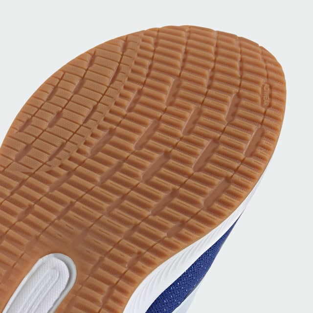 Runfalcon 5 Shoes Kids Run, play, repeat — these juniors' adidas sneakers support you on the go. Low-key retro styling meets modern comfort in a shoe designed for adventurous spirits. A Cloudfoam midsole puts a spring in your step while the textile upper feels cool and comfortable. Classic laces provide a secure fit so you can go ahead and push your limits.This product features at least 20% recycled materials. By reusing materials that have already been created, adidas help to reduce waste and our reliance on finite resources and reduce the footprint of the products adidas make. - Regular fit - Lace closure - Textile upper - Textile lining - Cloudfoam midsole - Rubber outsole - Contains at least 20% recycled content Shipped by adidas