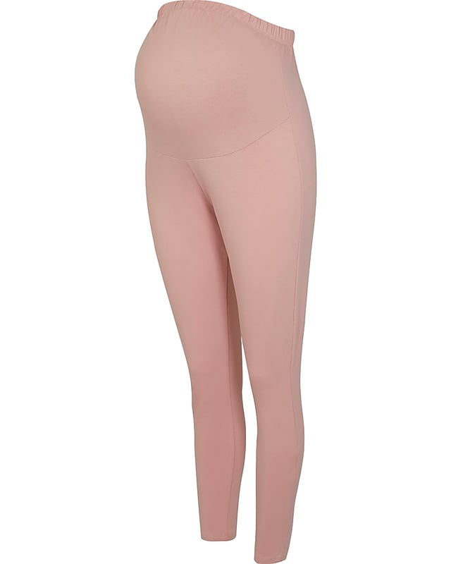 Maternity collection, Super stretch fabric, Overbump maternity waistband, Skinny fit, Made with organic cotton