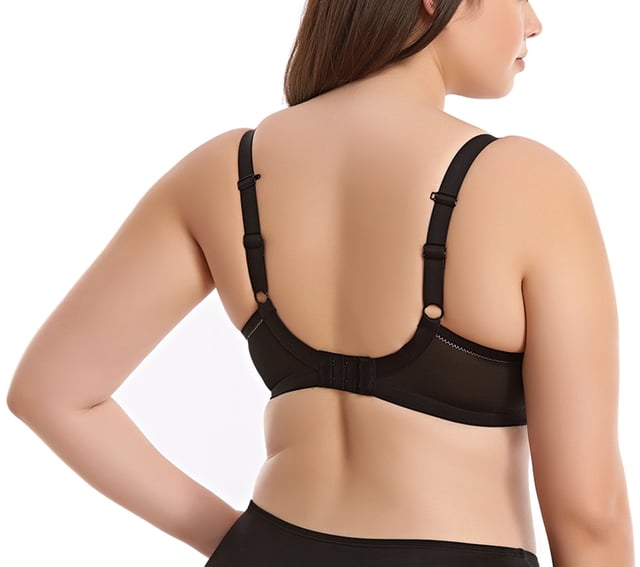 Bijou Banded Moulded Plunge T-Shirt Bra