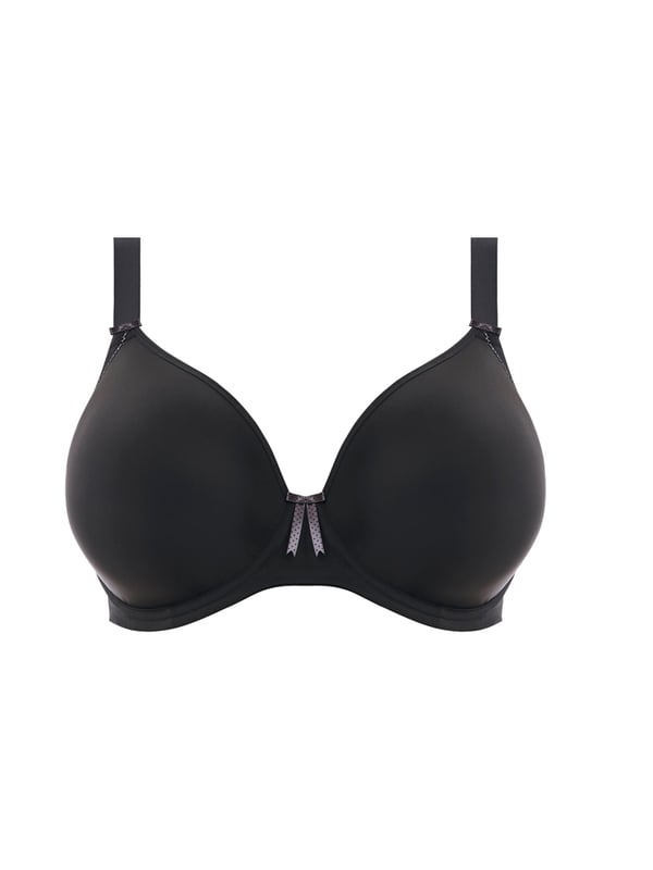 Bijou Banded Moulded Plunge T-Shirt Bra