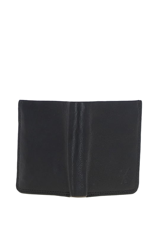 The Fenland England Leather Classic Wallet is crafted from 100% genuine leather, offering a sleek and functional design with four card slots, two bill note slots, and a convenient coin pocket. Each wallet is meticulously handcrafted for durability and a luxurious feel, with the leather aging beautifully to develop a unique patina over time. Perfect for keeping all your cards, bill notes, and coins safe, this wallet combines practicality, style, and the rich heritage of Fenland England. Presented in an elegant Fenland presentation box, it adds a touch of class to any occasion, making it an ideal gift or a refined personal accessory. Experience the elegance and craftsmanship of Fenland England today. Dimensions: (L) 10 cm x (W) 8.5 cm.