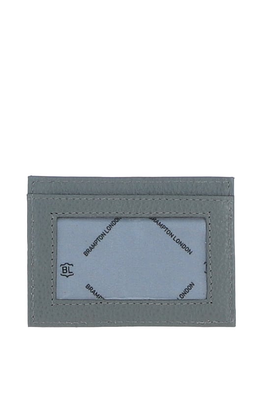 This Brampton London leather gift set is a stylish and practical accessory trio, including a genuine leather wallet with multiple card slots, a slim card holder for essentials, and a durable key ring. Crafted from 100% leather, this sleek and functional set is ideal for everyday use or as a thoughtful gift for any occasion. Dimensions: (L) 12 cm (H) 9 cm.