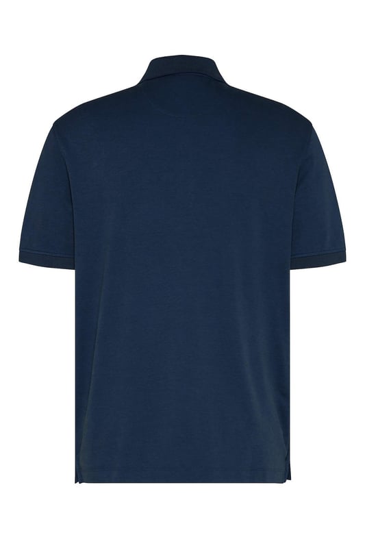 Mit dem Polynosic Polo von bugatti setzt Du auf Komfort und Stil. Dieses hochwertige Polo besteht aus einer weichen Materialmischung aus Baumwolle und Polyester und ist mit einer praktischen Brusttasche sowie einem klassischen Polokragen mit 3-Knopf-Leiste ausgestattet.