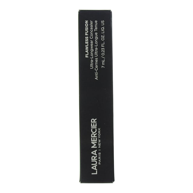 Laura Mercier Flawless Fusion Concealer is a range of ultra long wearing lightweight concealers that offer medium to full coverage and helps to seamlessly conceal dark patches under the eye and other imperfections. The concealer lasts for up to 12 hours, thanks to utilising flexible polymers that fuse to the skin, and has been formulated to be resistant to sweat, humidity, water and transfers.