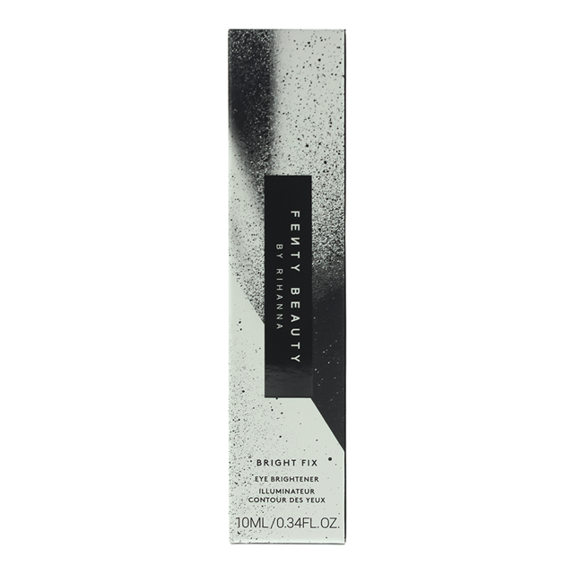The Fenty Beauty Bright Fix Eye Concealer range has been designed to as an undereye brightener, which hydrates, brightens and conceals. The concealer is fast acting, looks natural and can be used to build coverage. The concealers contains a HydraBlend Complex which hydrates, brightens, blurs and corrects, whilst remaining lightweight. The 16 shades in the range are all resistant to creasing, humidity and sweat and are long lasting.