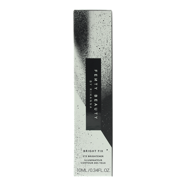 The Fenty Beauty Bright Fix Eye Concealer range has been designed to as an undereye brightener, which hydrates, brightens and conceals. The concealer is fast acting, looks natural and can be used to build coverage. The concealers contains a HydraBlend Complex which hydrates, brightens, blurs and corrects, whilst remaining lightweight. The 16 shades in the range are all resistant to creasing, humidity and sweat and are long lasting.