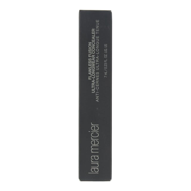 Laura Mercier Flawless Fusion Concealer is a range of ultra long wearing lightweight concealers that offer medium to full coverage and helps to seamlessly conceal dark patches under the eye and other imperfections. The concealer lasts for up to 12 hours, thanks to utilising flexible polymers that fuse to the skin, and has been formulated to be resistant to sweat, humidity, water and transfers.