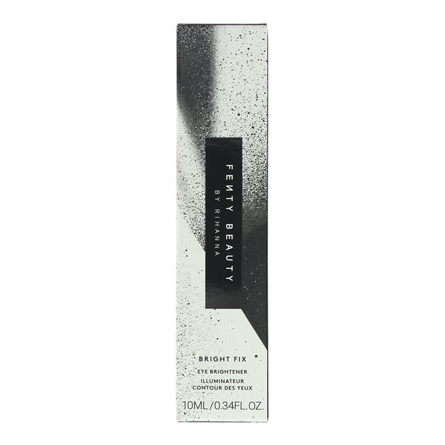The Fenty Beauty Bright Fix Eye Concealer range has been designed to as an undereye brightener, which hydrates, brightens and conceals. The concealer is fast acting, looks natural and can be used to build coverage. The concealers contains a HydraBlend Complex which hydrates, brightens, blurs and corrects, whilst remaining lightweight. The 16 shades in the range are all resistant to creasing, humidity and sweat and are long lasting.