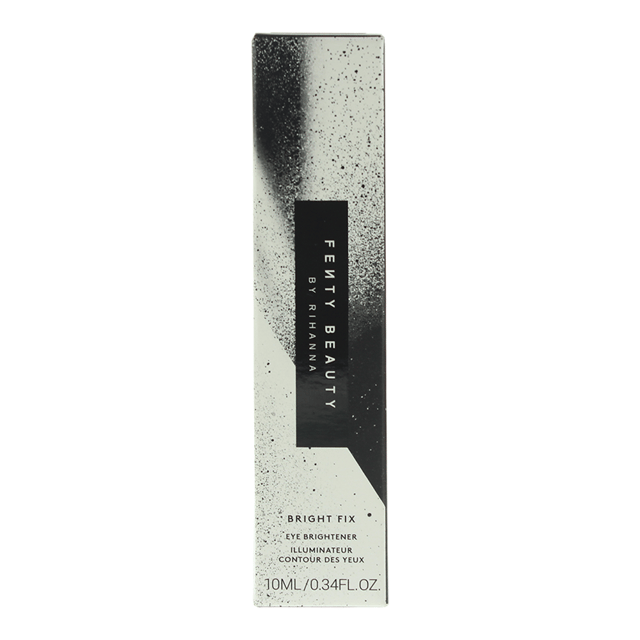 The Fenty Beauty Bright Fix Eye Concealer range has been designed to as an undereye brightener, which hydrates, brightens and conceals. The concealer is fast acting, looks natural and can be used to build coverage. The concealers contains a HydraBlend Complex which hydrates, brightens, blurs and corrects, whilst remaining lightweight. The 16 shades in the range are all resistant to creasing, humidity and sweat and are long lasting.