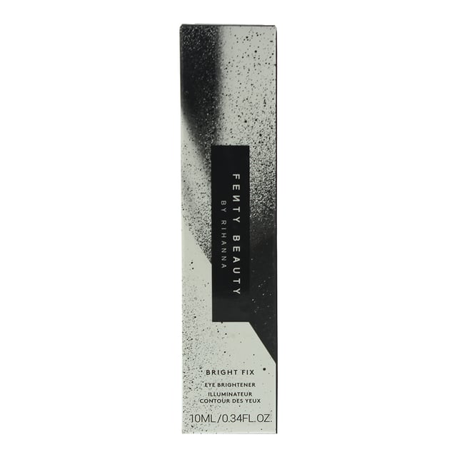 The Fenty Beauty Bright Fix Eye Concealer range has been designed to as an undereye brightener, which hydrates, brightens and conceals. The concealer is fast acting, looks natural and can be used to build coverage. The concealers contains a HydraBlend Complex which hydrates, brightens, blurs and corrects, whilst remaining lightweight. The 16 shades in the range are all resistant to creasing, humidity and sweat and are long lasting.