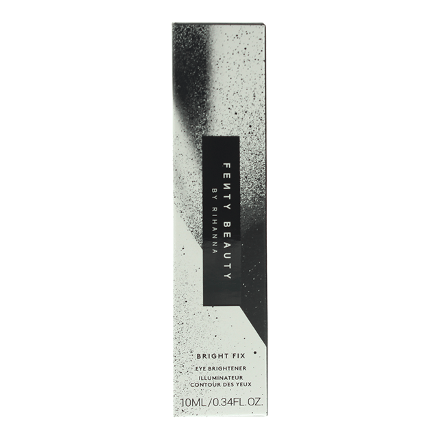 The Fenty Beauty Bright Fix Eye Concealer range has been designed to as an undereye brightener, which hydrates, brightens and conceals. The concealer is fast acting, looks natural and can be used to build coverage. The concealers contains a HydraBlend Complex which hydrates, brightens, blurs and corrects, whilst remaining lightweight. The 16 shades in the range are all resistant to creasing, humidity and sweat and are long lasting.