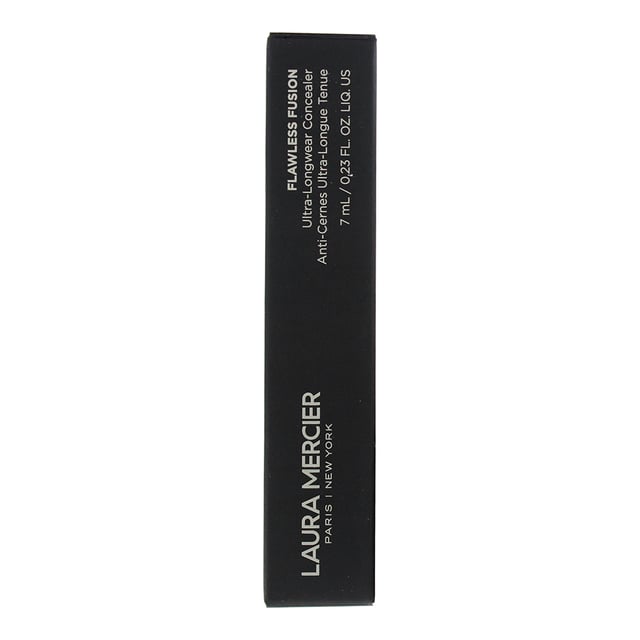 Laura Mercier Flawless Fusion Concealer is a range of ultra long wearing lightweight concealers that offer medium to full coverage and helps to seamlessly conceal dark patches under the eye and other imperfections. The concealer lasts for up to 12 hours, thanks to utilising flexible polymers that fuse to the skin, and has been formulated to be resistant to sweat, humidity, water and transfers.