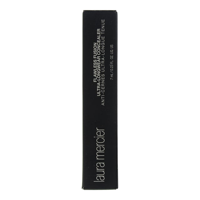 Laura Mercier Flawless Fusion Concealer is a range of ultra long wearing lightweight concealers that offer medium to full coverage and helps to seamlessly conceal dark patches under the eye and other imperfections. The concealer lasts for up to 12 hours, thanks to utilising flexible polymers that fuse to the skin, and has been formulated to be resistant to sweat, humidity, water and transfers.