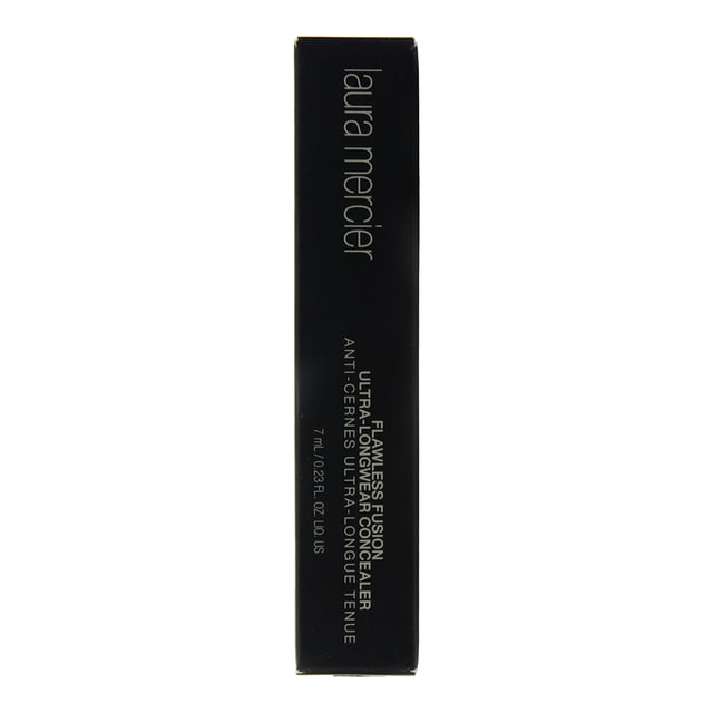 Laura Mercier Flawless Fusion Concealer is a range of ultra long wearing lightweight concealers that offer medium to full coverage and helps to seamlessly conceal dark patches under the eye and other imperfections. The concealer lasts for up to 12 hours, thanks to utilising flexible polymers that fuse to the skin, and has been formulated to be resistant to sweat, humidity, water and transfers.