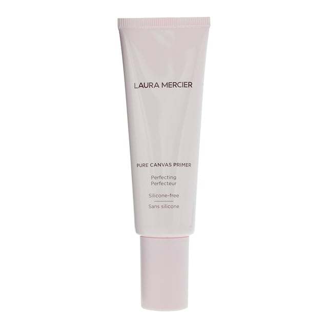 Laura Mercier Pure Canvas Perfecting Primer creates the perfect canvas for makeup application. Suitable for all skin types, this primer leaves your skin feeling smoother, firmer and looking younger. It has a lightweight formula and helps to decrease the look of wrinkles.