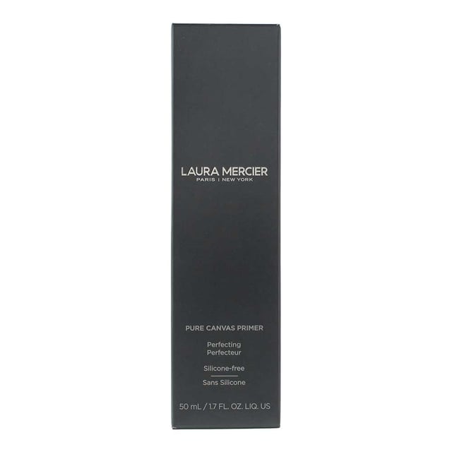 Laura Mercier Pure Canvas Perfecting Primer creates the perfect canvas for makeup application. Suitable for all skin types, this primer leaves your skin feeling smoother, firmer and looking younger. It has a lightweight formula and helps to decrease the look of wrinkles.