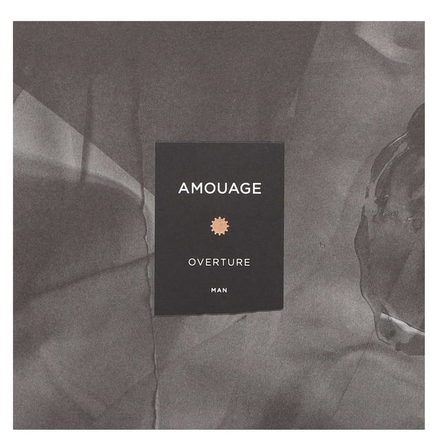 Discover Amouage Overture Man Eau de Parfum, a luxurious fragrance for the modern man. This captivating scent features a bold blend of woody, smoky, and spicy notes. The invigorating opening showcases grapefruit, cardamom, and saffron. The heart reveals warm layers of cinnamon, patchouli, and myrrh, while the base settles into a rich finish with sandalwood and leather. Elevate your fragrance collection with this exquisite scent.