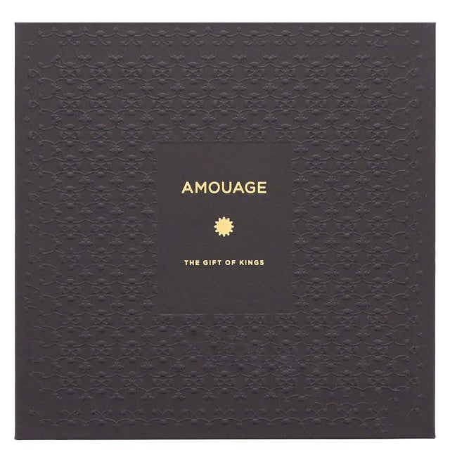 Discover Amouage Overture Man Eau de Parfum, a luxurious fragrance for the modern man. This captivating scent features a bold blend of woody, smoky, and spicy notes. The invigorating opening showcases grapefruit, cardamom, and saffron. The heart reveals warm layers of cinnamon, patchouli, and myrrh, while the base settles into a rich finish with sandalwood and leather. Elevate your fragrance collection with this exquisite scent.
