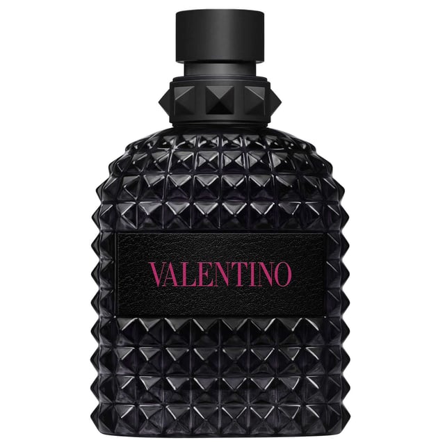Discover the essence of luxury with Valentino Born In Roma Extradose Uomo Parfum Spray. This exquisite fragrance captures the magic of a Roman night, blending ambery woody notes with an intensified dose of vetiver and alluring spices. Experience the highest concentration of the iconic Born In Roma scent, designed for the modern man who embraces his individuality. Let this captivating aroma transport you to an extravagant world, where you can express your true self and live passionately. Embrace your extraordinary journey with this remarkable 100ml parfum.