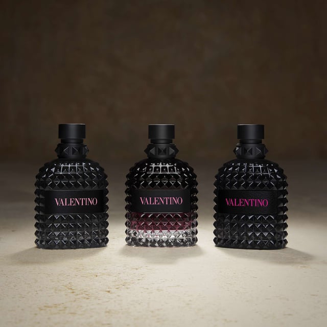 Discover the essence of luxury with Valentino Born In Roma Extradose Uomo Parfum Spray. This exquisite fragrance captures the magic of a Roman night, blending ambery woody notes with an intensified dose of vetiver and alluring spices. Experience the highest concentration of the iconic Born In Roma scent, designed for the modern man who embraces his individuality. Let this captivating aroma transport you to an extravagant world, where you can express your true self and live passionately. Embrace your extraordinary journey with this remarkable 100ml parfum.