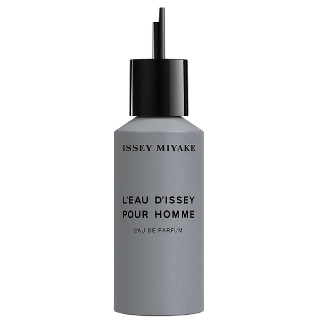 Discover the essence of the ocean with Issey Miyake L'Eau d'Issey Pour Homme Eau de Parfum Refill. This captivating woody and aquatic fragrance for men combines the shimmering nuances of water with the intensity of spicy Sichuan Pepper, Fir Balsam, and Cedarwood. Crafted by renowned perfumer Sophie Labbé in collaboration with underwater explorer Alexis Rosenfeld, this scent embodies the depth and mystery of the sea. Perfect for the modern man, it offers a unique blend of electric and warm notes that make a bold statement. Experience nature’s elegance in a 150ml refill.