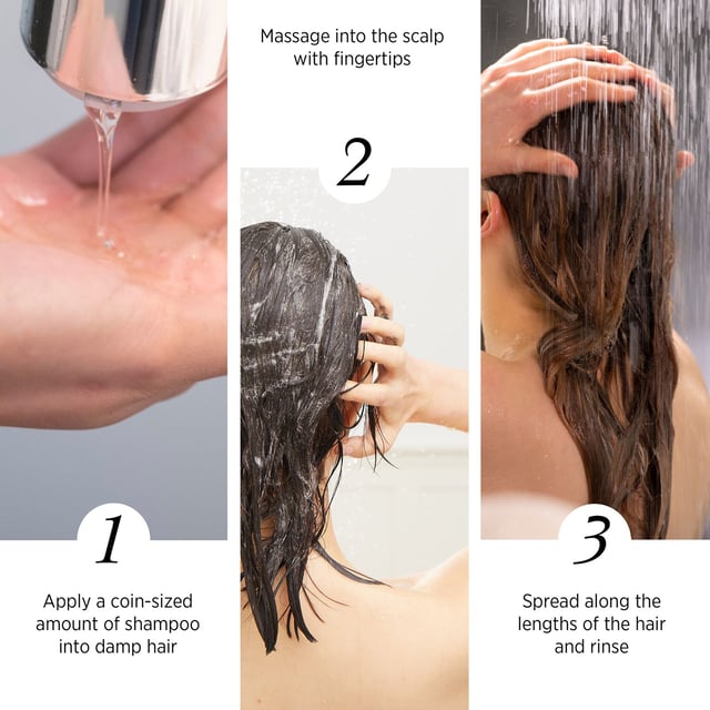 Experience a nature-inspired cleanse with System Professional Inessence i1 Shampoo. This revitalizing shampoo provides smoothness and light moisture, effectively eliminating frizz for a silky and manageable finish. Ideal for all hair types, it features 92% natural origin ingredients, calculated according to ISO16128, with the remaining 8% comprising stabilizers and fragrance. Free from parabens and silicones, this shampoo offers daily defense against coarse, brittle, tangled, and frizzy hair. To use, apply a coin-sized amount to damp hair, massage into the scalp, and rinse thoroughly.
