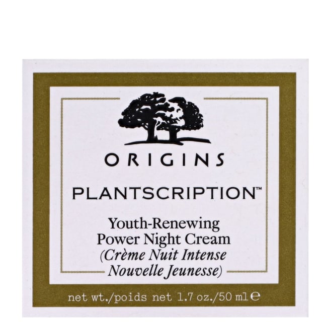 Experience the transformative power of Origins Plantscription Youth-Renewing Night Cream, designed for mature skin. This luxurious overnight cream is enriched with skin-loving ingredients that reduce fine lines and wrinkles. Anogeissus helps maintain hydration while promoting a youthful glow. With dill seed extract and cassia alata, this cream lifts sagging skin. Suitable for vegans and free from harmful chemicals, this product ensures a clean skincare routine. Apply every evening for revitalized, radiant skin.