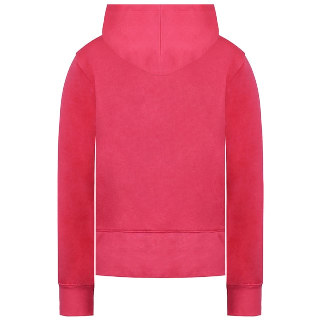 Keep your little one cozy and stylish with the Champion Logo Kids Pink Tracksuit—designed for comfort and durability with a fun, vibrant look. Perfect for active days at school, sports, or casual wear.
Key Features:
Soft Cotton-Blend Fabric: 

Gentle and breathable for all-day comfort.

Vibrant Pink Colour: 

Eye-catching and fun, perfect for kids who love bright styles.

Classic Champion Logo: 

Bold branding adds sporty flair on both jacket and pants.

Zip-Up Jacket with Hood: 

Easy to wear and adjust for warmth.

Elastic Waistband on Pants: 

Provides a secure and comfortable fit for active movement.

Ribbed Cuffs and Hem: 

Ensures the tracksuit keeps its shape wash after wash.

Relaxed Fit: 

Allows freedom of movement for play and activities.

Ideal for everyday adventures, the Champion Logo Kids Pink Tracksuit combines comfort, style, and Champion’s trusted quality.