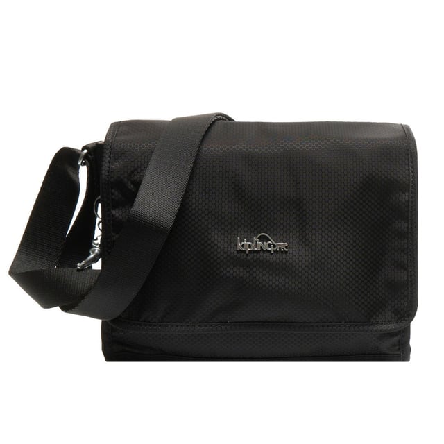 The Kipling Zenia Women's Black Shoulder Bag is a sleek and practical accessory designed for women who want both style and functionality in their everyday bag. With its spacious design and versatile features, this shoulder bag offers comfort and ease for daily use.
Key features:
Spacious Design: 

The Zenia shoulder bag offers a roomy main compartment that provides ample space for your essentials like your phone, wallet, keys, makeup, and even a tablet or small book. The well-organized interior ensures that everything has its place, making it easy to stay organized throughout the day.

Durable Nylon Fabric: 

Made from Kipling’s signature lightweight and water-resistant nylon, the Zenia bag is both durable and easy to clean. The high-quality fabric ensures that your bag will stand up to everyday use, remaining in excellent condition over time.

Comfortable Shoulder Straps: 

The bag features comfortable shoulder straps that provide a secure and easy fit. The straps are designed for all-day wear, offering comfort even when the bag is full.

Classic Black Color: 

The timeless black color adds a sophisticated touch to the design, making the bag a versatile accessory that pairs well with a variety of outfits. It’s ideal for both casual and more polished looks, perfect for work, shopping, or casual outings.

Multiple Pockets: 

The Zenia features multiple interior and exterior pockets, providing easy access to smaller items like your phone, keys, and lip balm. The pockets help keep everything organized, so you can find what you need quickly.

Kipling Monkey Keychain: 

As with many Kipling bags, the Zenia shoulder bag features the signature Kipling monkey keychain, adding a fun and recognizable touch to the design.

Zippered Closure: 

The main compartment is secured with a zipper, ensuring that your belongings are safe and secure while you're on the move.

The Kipling Zenia Women's Black Shoulder Bag is the perfect combination of style, practicality, and comfort. Whether you're heading to work, running errands, or going out for a casual day, this shoulder bag provides ample space for your essentials while keeping you organized and stylish.