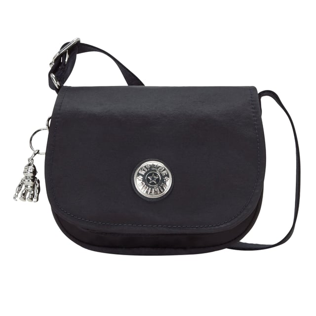 The Kipling Loreen Mini Women's Crossbody Bag is a compact, stylish, and practical accessory that offers the perfect combination of convenience and fashionable flair. Ideal for women on the go, this bag is designed to keep your essentials organized while adding a fun and chic touch to any outfit.
Key features:
Mini Crossbody Design: 

The small, compact size makes it ideal for carrying your essentials without being bulky. The adjustable shoulder strap allows you to wear it comfortably across your body or over your shoulder, providing hands-free convenience.

Durable Nylon Fabric: 

Made from Kipling’s signature, lightweight, water-resistant nylon fabric, the bag is both durable and easy to maintain. It’s designed to withstand daily use, ensuring long-lasting performance.

Multiple Compartments: 

Despite its mini size, the Loreen Mini offers several well-organized compartments to store your essentials such as phone, keys, small wallet, and makeup. The compact design helps keep everything easily accessible and neatly arranged.

Sleek and Versatile: 

The minimalist and stylish design makes this crossbody bag perfect for various occasions, whether you're going for a casual day out, running errands, or attending a more laid-back event. Its versatile style complements a wide range of outfits.

Zippered Closure: 

The main compartment is secured with a zipper, ensuring that your belongings stay safe and secure, even while you’re on the move.

Kipling Monkey Keychain: 

As a signature detail, the bag features the iconic Kipling monkey keychain, adding a playful and recognizable touch to the overall design.

Lightweight and Comfortable: 

The Loreen Mini is lightweight, making it comfortable to carry without weighing you down. The adjustable strap provides a customizable fit for all-day wear.

The Kipling Loreen Mini Women's Crossbody Bag is the perfect choice for women who need a functional yet stylish bag to carry their essentials. Whether you're looking for a small bag for an evening out or a practical option for everyday use, this mini crossbody bag offers both style and convenience.